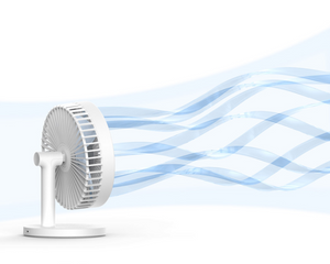 Ventilateur Soft Wind de bureau