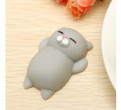 Choupie Chat gris - MyKelys