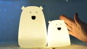 Lampe LED Petit Ours - MyKelys