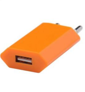 Adaptateur secteur USB - MyKelys